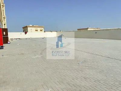 Open land with 2 Whs of 5500sqft & 4000sqft with 120 KVA power, fully interlocked for URGENT LEASE !!