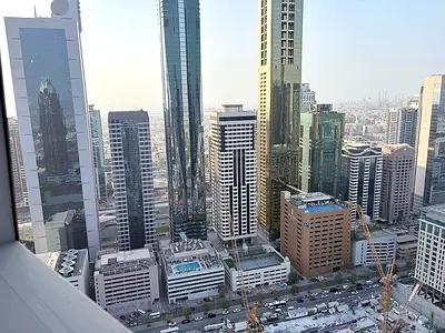Spacious 1BR in DIFC | Best Views