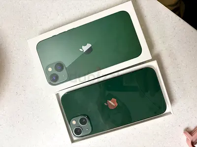 Apple iPhone 13 (Green) 256gb