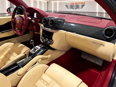صورة 8 لـ 2009 Ferrari 599