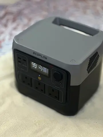 EcoFlow River 2 Pro Portable Power Station - Like New