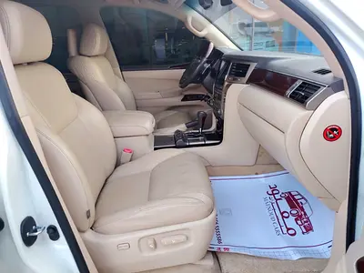صورة 15 لـ 2013 Lexus LX-SERIES