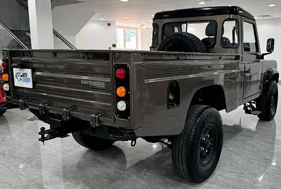 1996 LAND Rover DEFENDER — фото 4