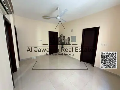 شقه غرفه وصاله وحمام تكيف اسبيلت \العاليه \عجمان