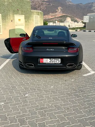 2008 Porsche 911 Turbo | Japanese Specs | Low Mileage | Pristine Condition