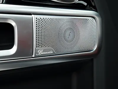 2026 Mercedes-BENZ G-CLASS 照片 16