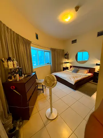 Spacious | Unfurnished | Ready to Move