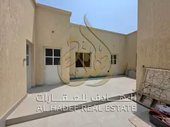 Al Qadisiya; we present a brand new luxurious villa (first occupant) featuring completely modern fin