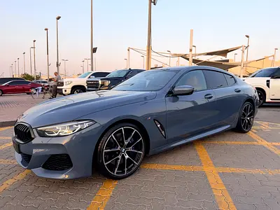 2020 BMW 8-SERIES photo 2