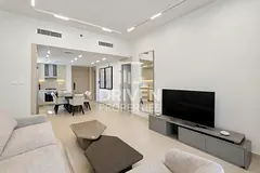 Brand New | Fully Furnished | Vacant Apt