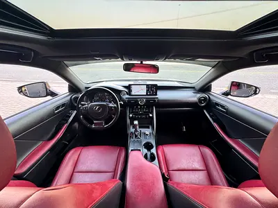 صورة 5 لـ 2023 Lexus IS-SERIES