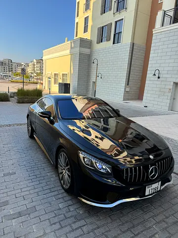 2016 Mercedes-Benz S-Class S 550 4MATIC Japanese Specs