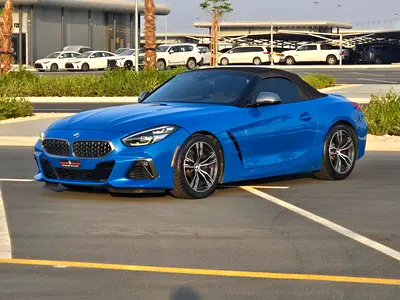2020 BMW Z4 — фото 4