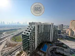 Creek view fully furniched 1bhk availabel just 78k in one or two cheques