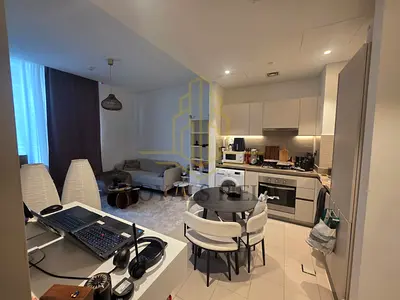 Premium Fully Furnished 1-Bedroom | Vacant on Transfer | Sobha Creek Vista