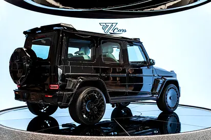 2025 Mercedes-BENZ G-CLASS — миниатюра 19