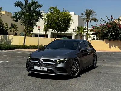2018 Mercedes-Benz A 250 Sport | GCC Specs | Full service history | No accidents | mint condition