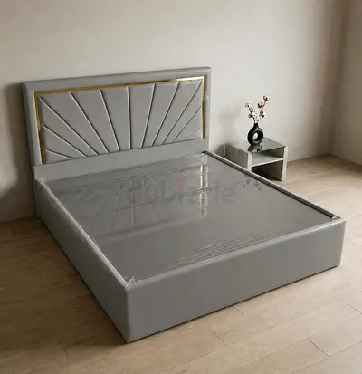 New Luxury Quality King bed 180×200 cm bed frame Avaialable