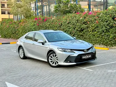 2024 Toyota CAMRY — фото 8