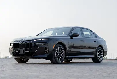 2026 BMW 7-Series 740i | American Specs | Pristine Condition