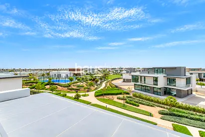 Next to Gym and Pool | Big Plot | Brand New