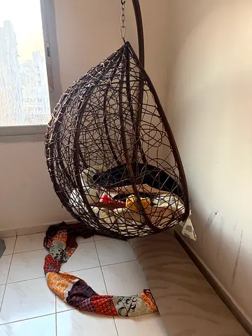 Indoor Egg swing chair