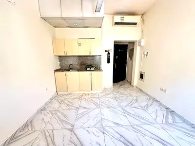 Ready to Move || Spacious Studio With Separate kitchen Available for Family || Near Safari Mall