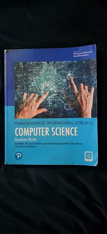 Pearson Edexcel International GCSE (9–1) Computer Science Student Book