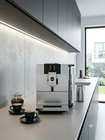 JURA E8 Coffee Centre – Automatic Coffee Machine