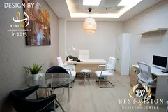 Price Starts from AED46,000 depends on  the size and design of the office. Well-Furnished Offices | 