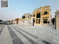 Villa for Sale in Al Muwaihat 2 Features: • 5 Master bedrooms • Majlis (formal reception area)
