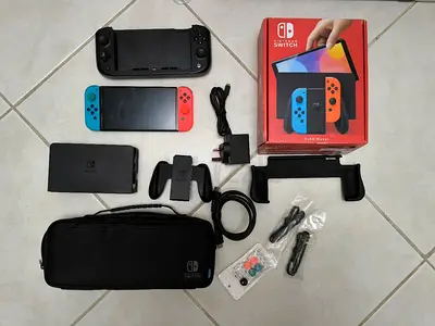 Nintendo Switch Oled for sale!