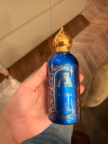 Attar Azora almost full