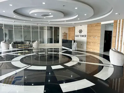 Brand New 2 Bedroom | Ready to Move | Parking | 7 Years Installment | Gulf Towers