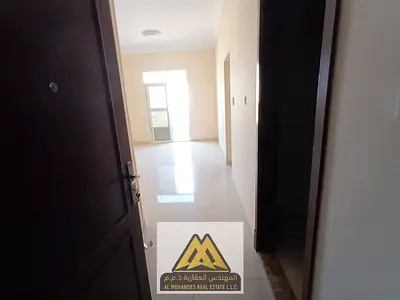 1-Bedroom Apartment for Annual Rent in Al Jurf 3 – Balcony & Open View