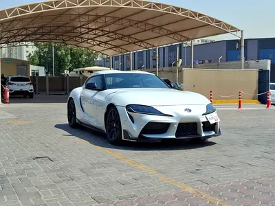 AED 3115/month | 2023 Toyota Supra GR | GCC Specs | Ref#524349