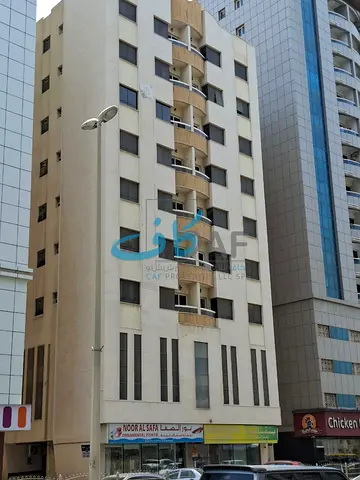 للبيع بناية استثمارية مميزة في الباطينة – الشارقة