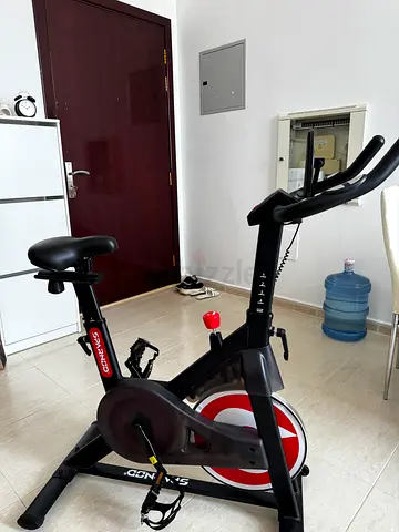 Excellent condition Stationary Exercise Bike - Sturdy, Used only a few times