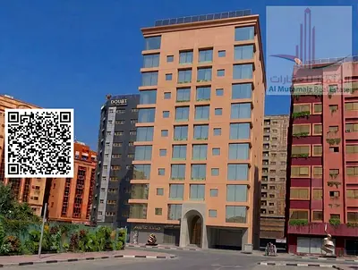 Building for Sale in Al Nuaimiya 1 | Annual Income AED 1,703,900 | 16 Years Old | Asking AED 18 Million