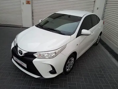Toyota Yaris 2022 E GCC Specs