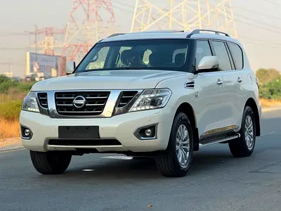 2016 Nissan Patrol SE GCC Specs in Excellent Condition