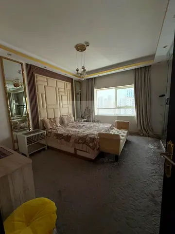 🔥🔥 **FULLY FURNISHED | EXCELLENT FURNITURE | 2BR + BALCONY | OPEN VIEW | AL KHAN** 🔥🔥 🏡 **2 Bedrooms + Living Room** 📐 **Excellent Spacious Lay