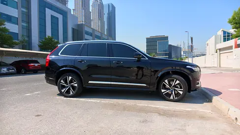 2023 Volvo XC90 照片 3