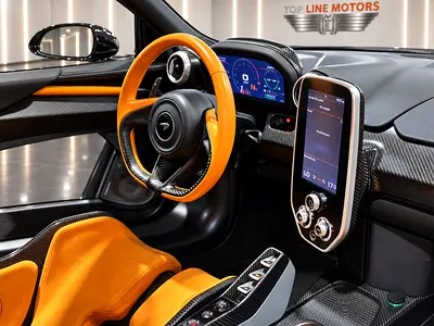 صورة 13 لـ 2019 Mclaren SENNA
