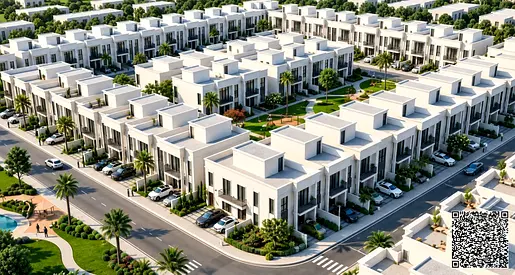 استلم تاون هاوس بدفعه أولي 20% و اقساط علي 30  شهر