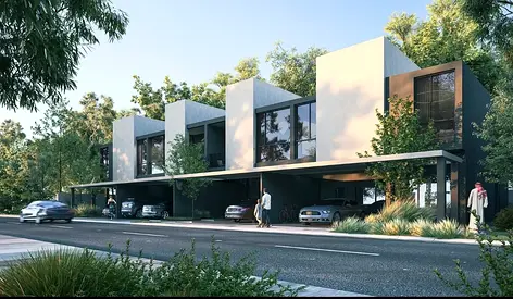 🌿 LUXURY OFF-PLAN 3BR TOWNHOUSE | MASAAR 3 | 2,289 SQFT BUA | 1,705 SQFT PLOT | AED 2.52M | FOREST COMMUNITY