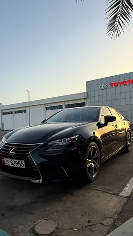 2016 Lexus GS-Series GS 350 - American Specs
