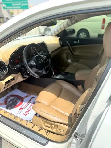 Well Maintained Nissan Maxima SL 2011 - American Specs
