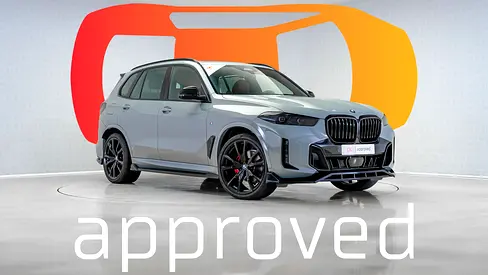 2025 BMW X5 xDrive40i M Sport | GCC Specs | AGMC Active Warranty & Service August 2029