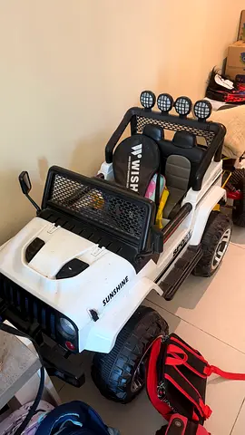 USED TOY CARS AND BIKES